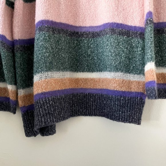 VERONICA BEARD Elizabeth Open Front Cardigan - Picture 12 of 12